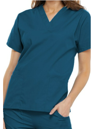 Scrub Tops
